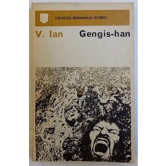 GENGIS - HAN de V. IAN ,1973