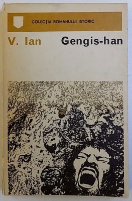 GENGIS - HAN de V. IAN ,1973 foto