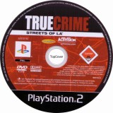 Joc PS2 TRUE CRIME STREETS OF LOS ANGELES PlayStation 2 colectie ACTIVISION