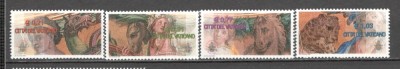 Vatican.2003 Mozaic din Basilica Sf.Petru SV.655 foto