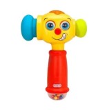 Cumpara ieftin Jucarie interactiva - Ciocan cu lumini si sunete