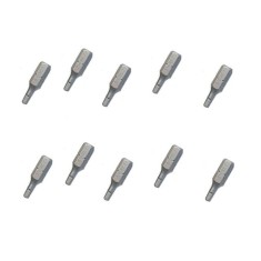 Set de biti hexagonali Mannesmann 20252, O3x25 mm, 10 bucati