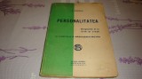 F Aderca - Personalitatea ( drepturile ei in arta si viata ) - 1922