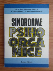 Sindroame psihoorganice - Ioan Constantin Stamatoiu foto