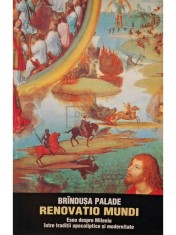 Brindusa Palade - Renovatio Mundi (Editia: 1998) foto