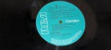 DISC VINIL &ndash; RCA LP. AN&nbsp; &ndash; 1984 PERY COMO - CHRISTMAS GREETINGS FROM&nbsp;
