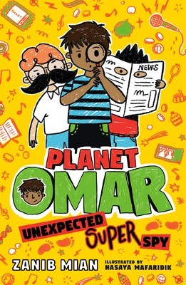 Planet Omar: Unexpected Super Spy foto