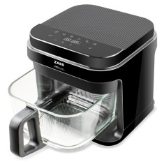 Friteuza cu aer cald ZASS ZAF 09 culoare Negru ProDesign DailyAppliances