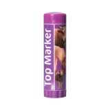 Creion marcare Kerbl TopMarker animale bovine porci ovine 60 ml mov term scurt