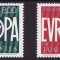 B1780 - Iugoslavia 1975 - Colaborarea 2v.neuzat,perfecta stare
