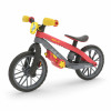 Bicicleta de echilibru, Chillafish, BMXie Moto, Cu suruburi si surubelnita pentru copii, Cu sunete reale Vroom Vroom, Cu sa reglabila, Greutatate 3.8