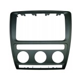 Cumpara ieftin Rama Adaptoare Skoda Octavia 2 Non Facelift - Auto A C - AD-BGRSK0182DIN
