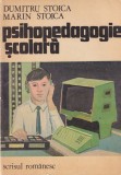 Dumitru Stoica - Psihopedagogie scolara