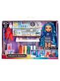 Papusa Rainbow High Dream &amp; Design Fashion Studio (587514)