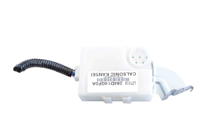 Unitate de control Gateway INFINITI Q50 2016 OEM: 284D14GF0A 23537113