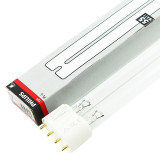 Tub uvc 55w pentru lampa dezinfectie, sterilizare, soclu 2g11, 4 pini, lungime 54 cm MultiMark GlobalProd, Philips