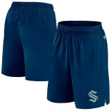 Seattle Kraken pantaloni scurți pentru bărbați Authentic Rinkside Performance - S