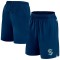 Seattle Kraken pantaloni scurți pentru bărbați Authentic Rinkside Performance - XL