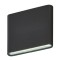 Aplica Exterior Techstar&reg; LED Light C30, Putere 6W, A+, Rezistenta la Apa si Praf, Alb Cald, 3000K, Aluminiu, Negru