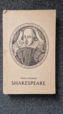SHAKESPEARE - Mihnea Gheorghiu foto