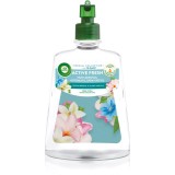 Air Wick Active Fresh Spring Breeze &amp; Island Vanilla odorizant de camera rezervă 228 ml