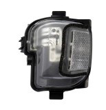 Lampa semnalizare oglinda MAZDA 2 (DJ), 07.2014-, Mazda 3 (BM), 06.2013-08.2017, Taiwan, fata, partea stanga,, Rapid