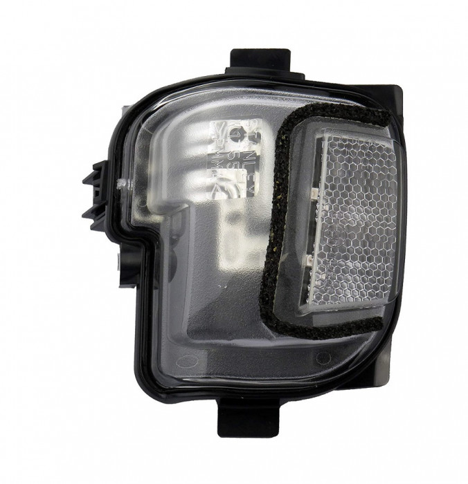 Lampa semnalizare oglinda MAZDA 2 (DJ), 07.2014-, Mazda 3 (BM), 06.2013-08.2017, Taiwan, fata, partea stanga,