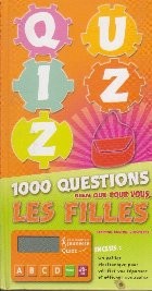 Quizz - 1000 Questions Rien Que Pour Vous, Les Filles foto