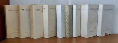Duiliu Zamfirescu - Opere (8 volume) foto