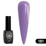 Oja semipermanenta BLACK ELITE, Global Fashion 8 ml, 181