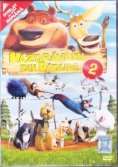 DVD animatie: Open Season 2 - Nazdravanii din padure 2 ( dublat limba romana - vezi descriere )