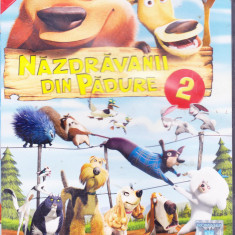 DVD animatie: Open Season 2 ( original, dublat si cu sub. in lb.romana )