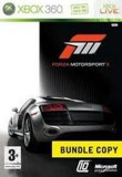 Joc XBOX 360 Forza Motorsport 3 *bundle copy cover)
