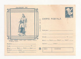 RF29 -Carte Postala- Aniversari, Miron Costin, necirculata 1983