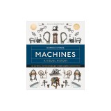 Machines a Visual History: 100 Machines and the Remarkable Stories Behind Each Invention