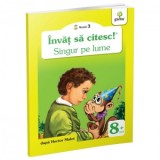 Invat sa citesc! Nivelul 3 - Singur pe lume - Hector Malot