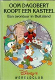 Oom dagobert koopt een kasteel (ilustratii)