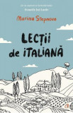 Lectii de italiana - Marina Stepnova, 2021