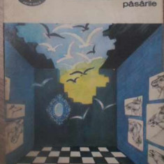 PASARILE-ALEXANDRU IVASIUC