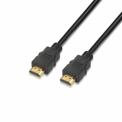 HDMI Cable Aisens A120-0119 Black 1 m foto