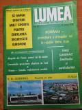 Revista lumea 16 martie 1978