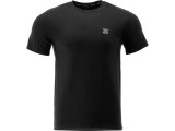 YATO Tricou negru 95% bumbac, 5% elastan, marimea S
