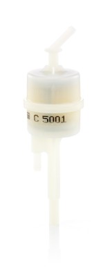 MANN-FILTER C 5001 Filtru aerisire (rezervor de combustibil) foto