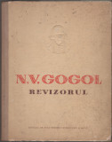 N.V. Gogol - Revizorul / ilustratii Perahim