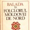 AS - STELIAN CARSTEAN - BALADA IN FOLCLORUL MOLDOVEI DE NORD