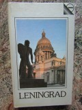 LENINGRAD A GUIDE - P. KANN (GHID TURISTIC LENINGRAD)