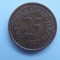 25 PARA 1982 IUGOSLAVIA