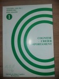 Cognitie, creier, comportament vol 8