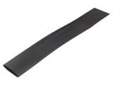 Manşon termocontractabil 25,4mm 50m negru