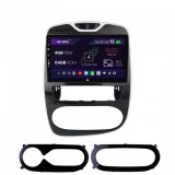 Navigatie Renault Clio IV (2016-2019), Android 13, A-Octacore 4GB RAM + 64GB ROM, 9 Inch - AD-BGA9004+AD-BGRKIT369-1619